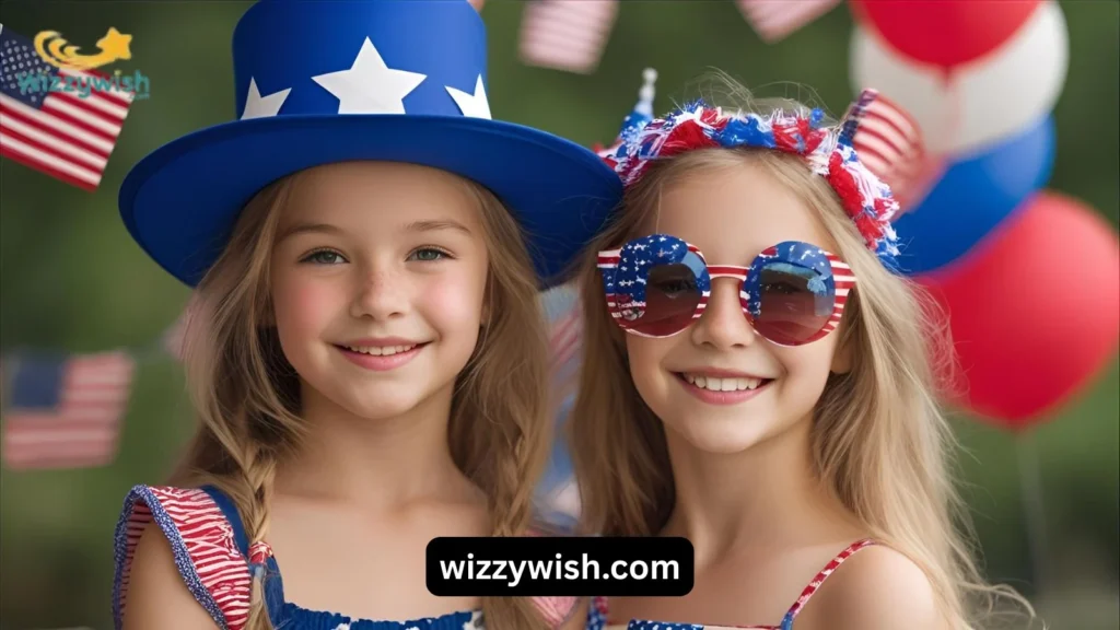 4th of July Wishes for Daughters