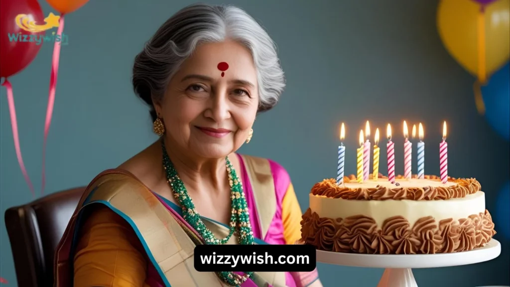 Birthday Wishes for Retired Madam