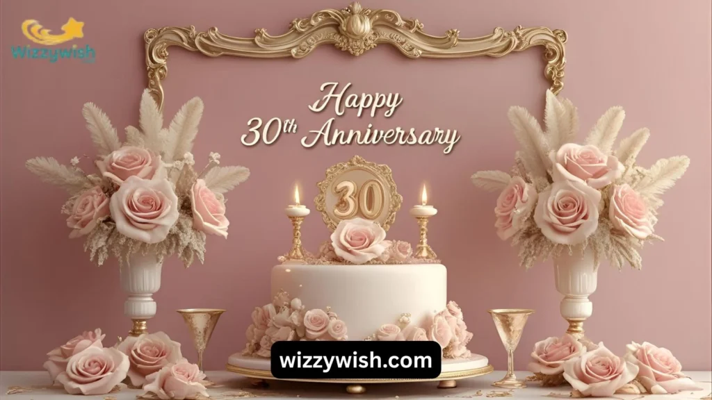 Classic 30th Anniversary Quotes and Sayings