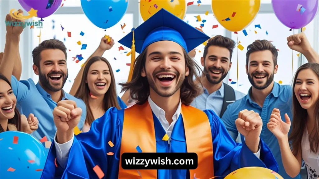 Congratulations Wishes for Graduation