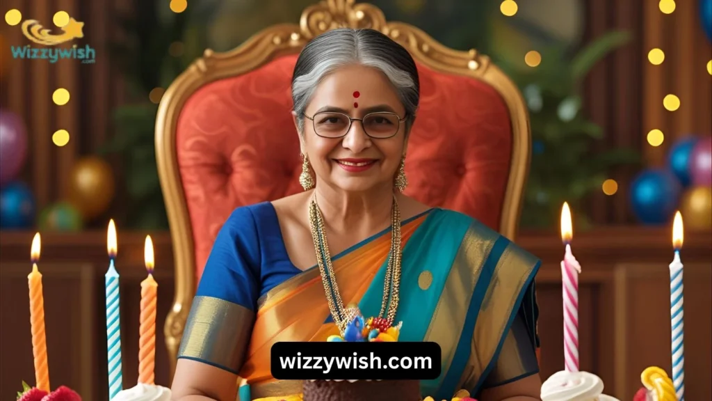 Happy Birthday Wishes for Madam 