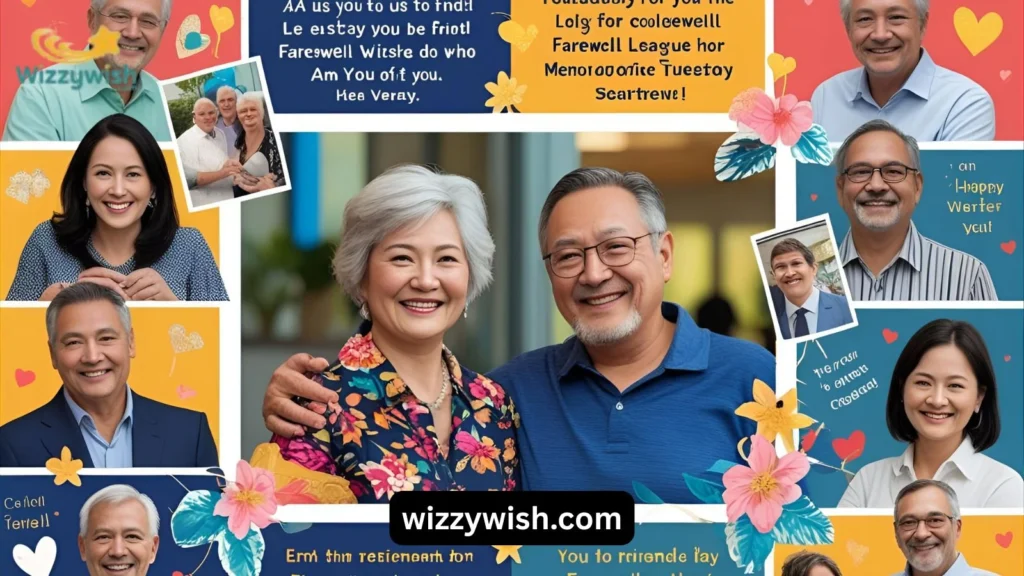 Heartfelt Retirement Wishes for Coworkers
