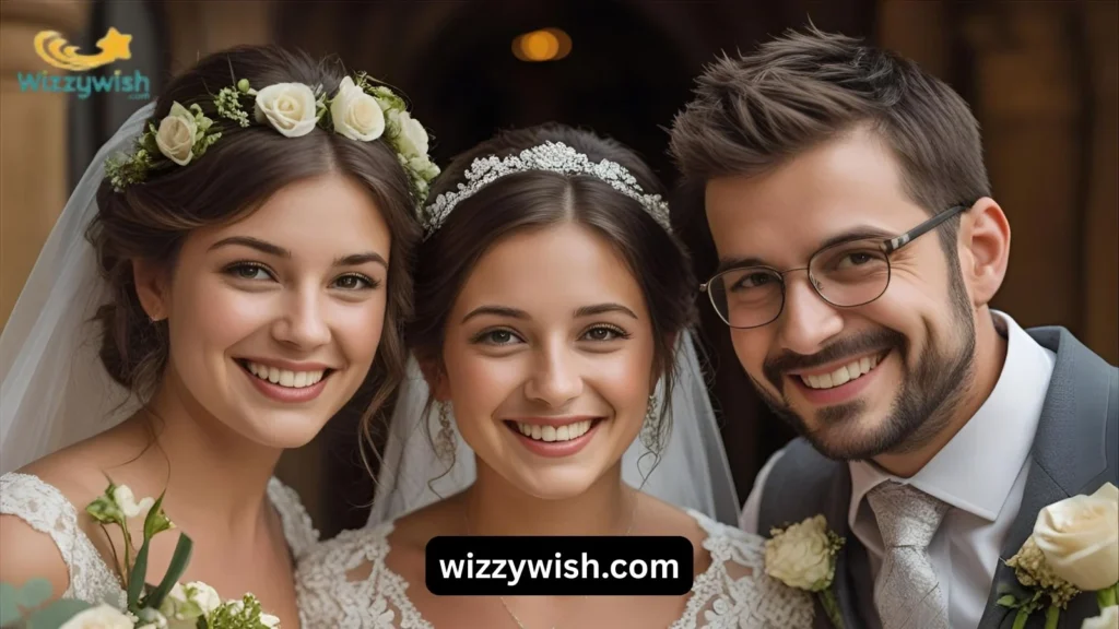Humorous Wedding Wishes for Siblings
