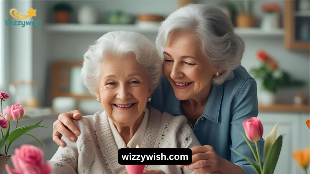 Loving Mother’s Day Wishes for Grandma