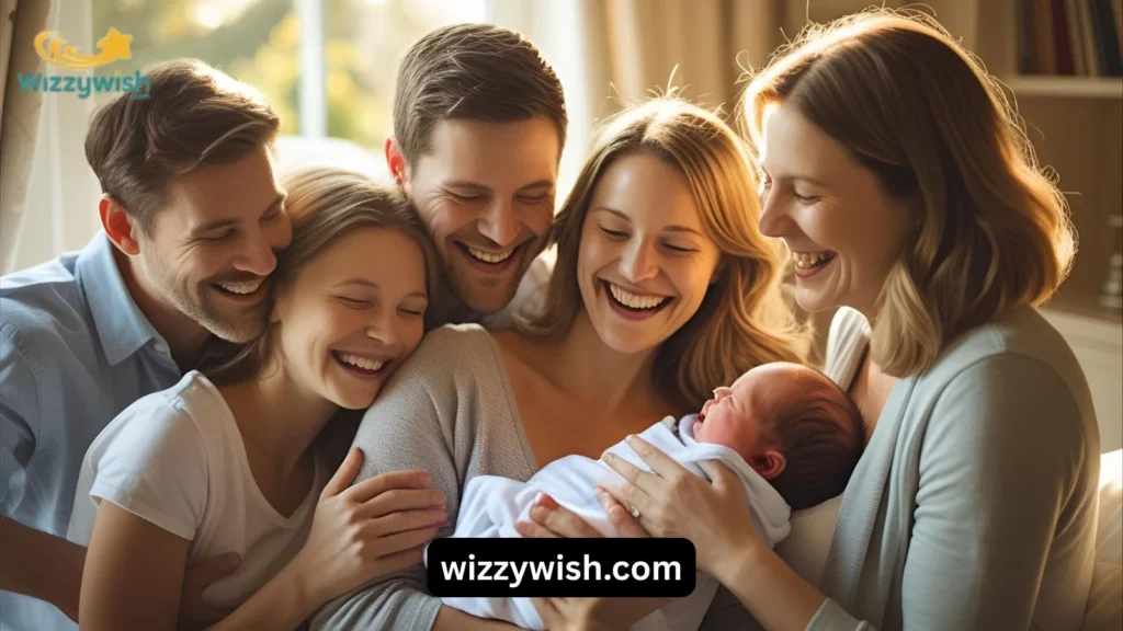 New Baby Congratulations Wishes