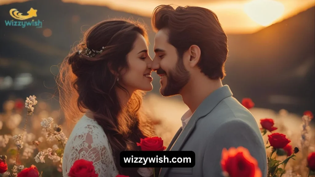 Romantic One Month Anniversary Wishes for Couples