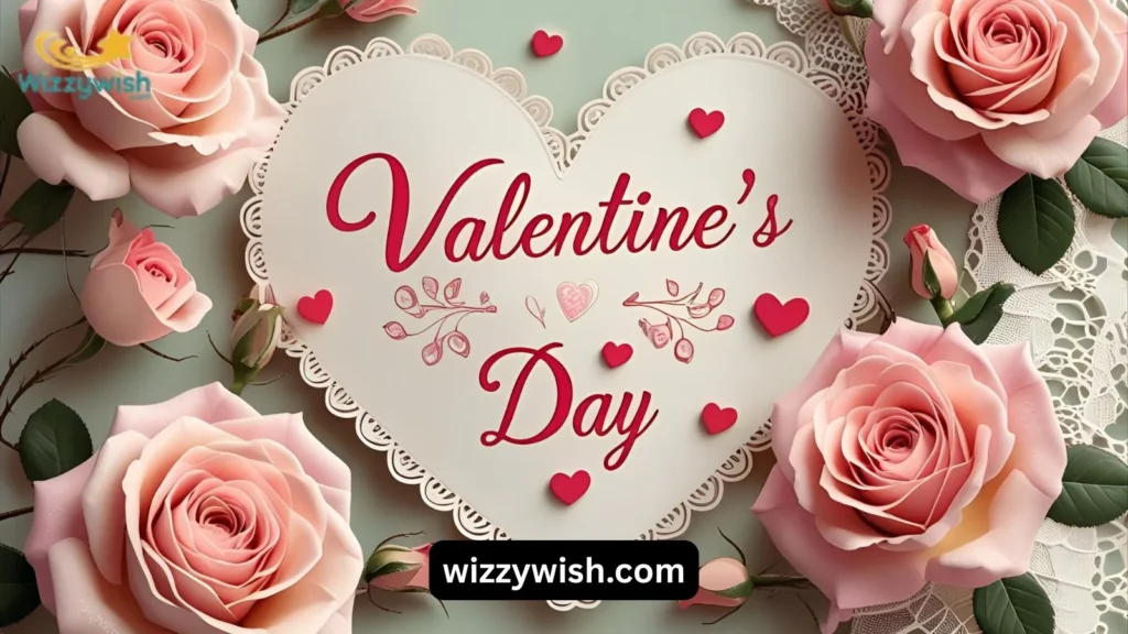 Valentine’s Day Wishes to Express Love