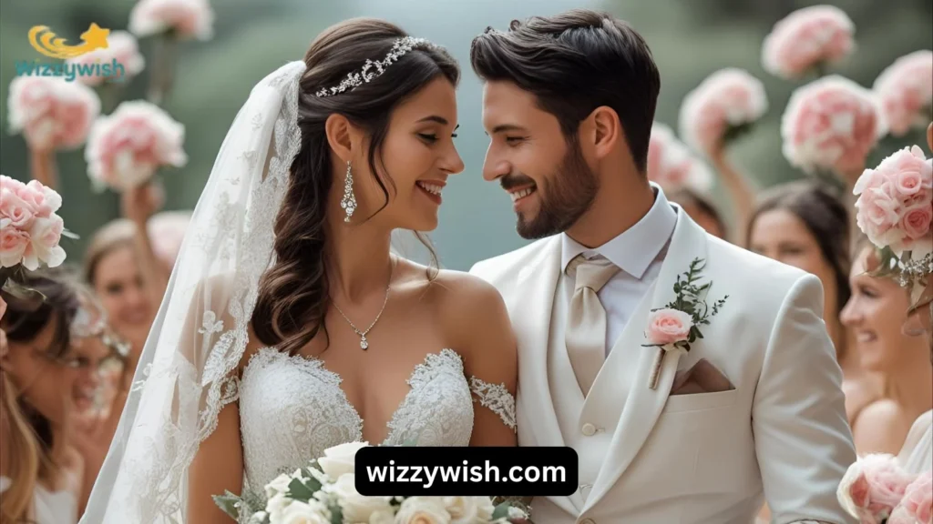 Wedding Congratulations Wishes