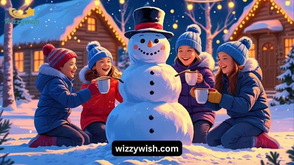 Winter Wishes to Spark Holiday Cheer