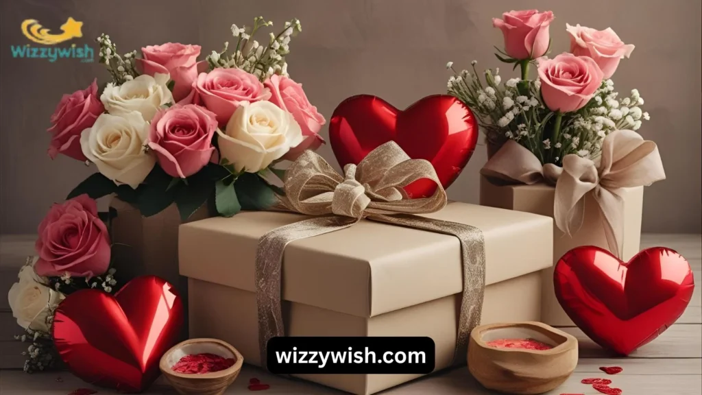 Anniversary Gift Ideas with Matching Wishes