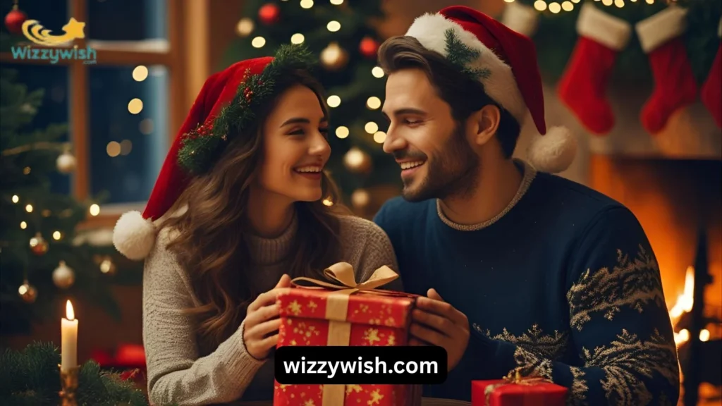 Christmas Eve Wishes for Husband