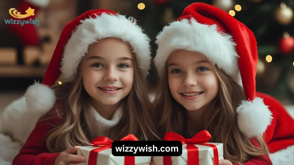 Christmas Eve Wishes for Kids