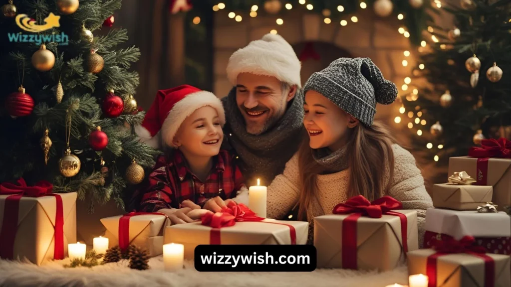 Cozy Christmas Wishes for Winter Nights