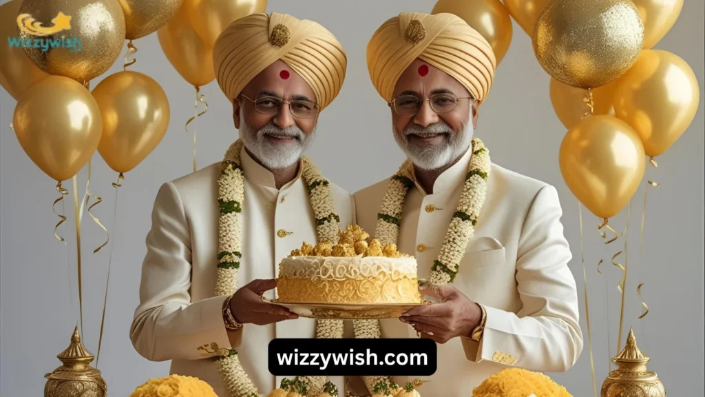 Golden Anniversary Wishes for Friends