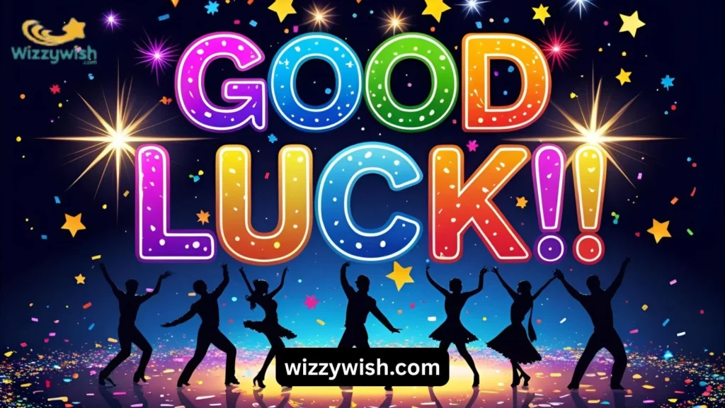 Good Luck Messages for Dance Competition