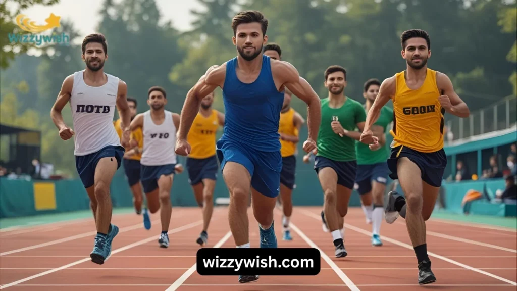 Good Luck Wishes for Sports Competition