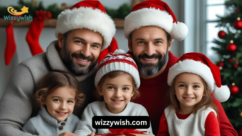 Holiday Greetings for Family