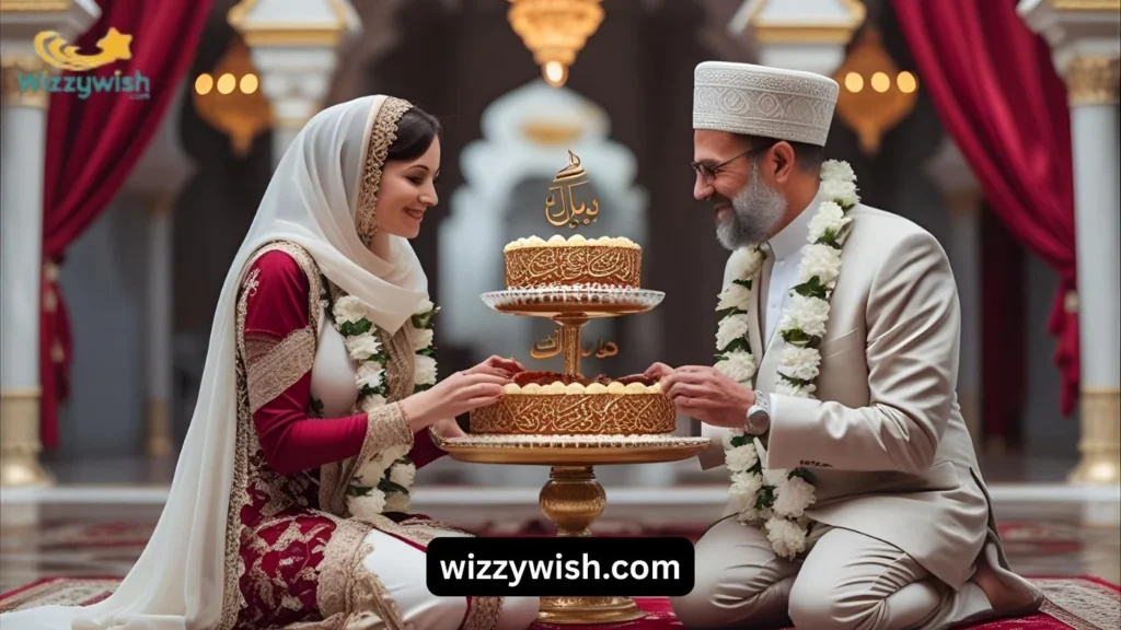 Islamic Wedding Anniversary Wishes for Parents