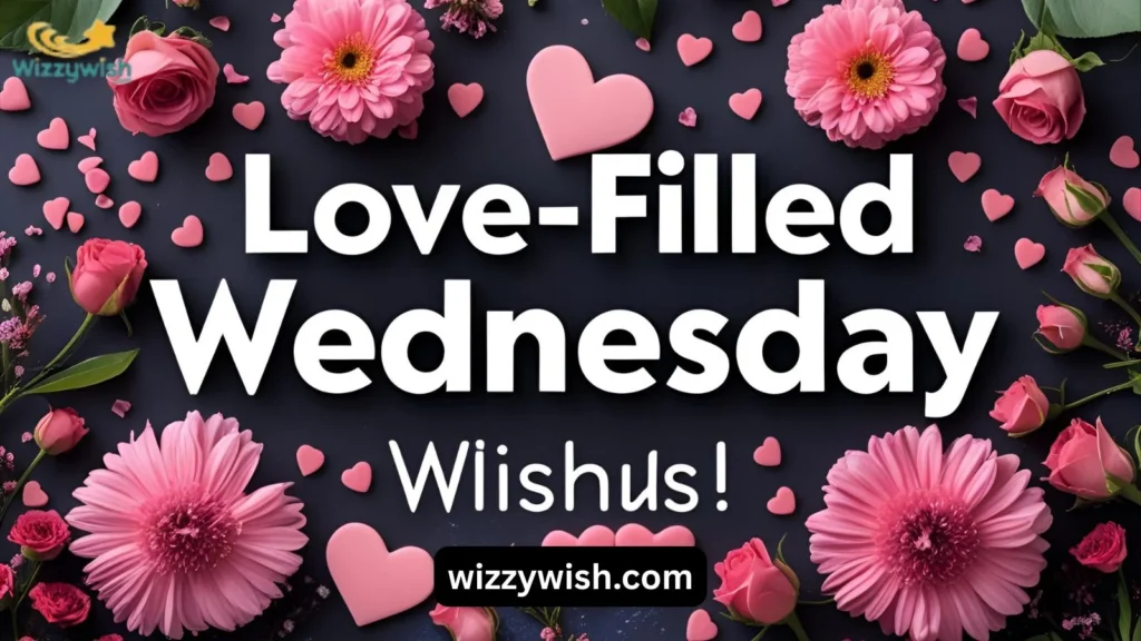 Love-Filled Wednesday Wishes