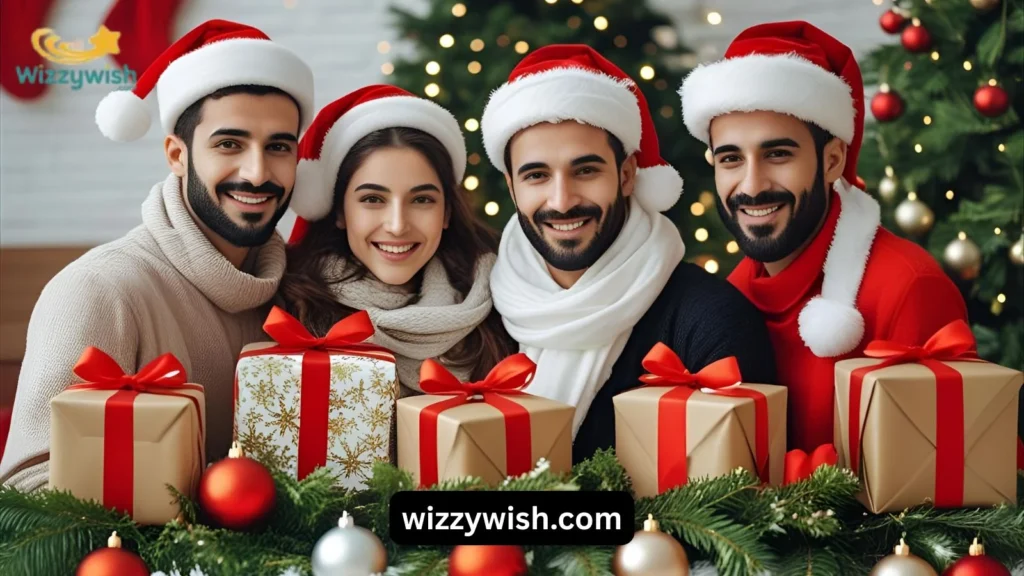 Merry Christmas and Happy New Year Wishes for Friends