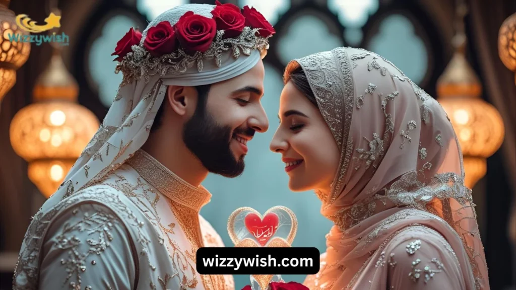 Romantic Halal Anniversary Wishes in Islam