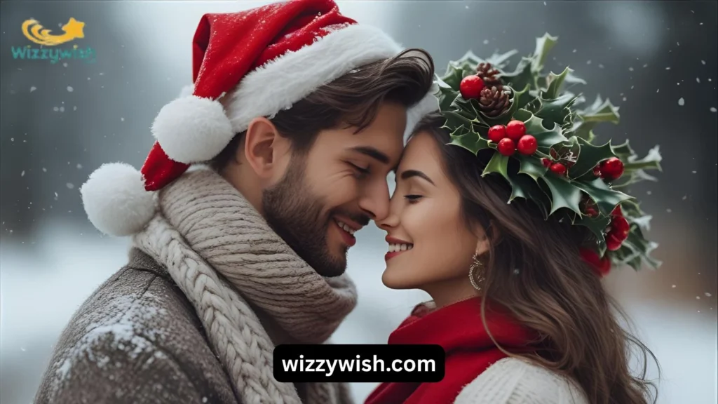 Romantic Holiday Messages