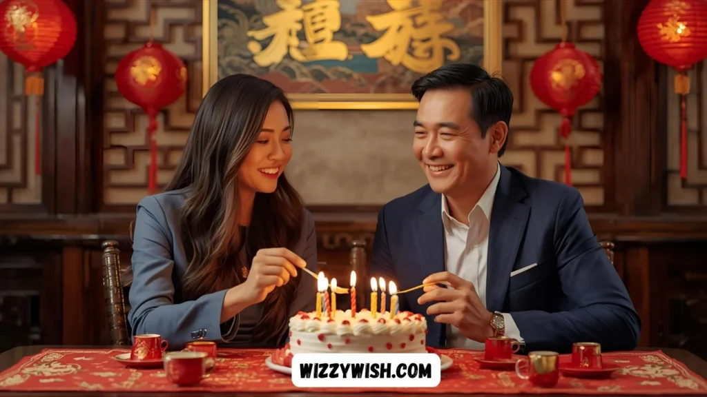 Birthday Blessings for Husband