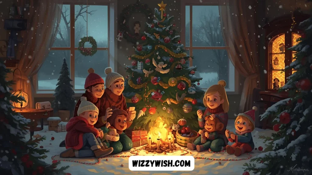 Christmas Wishes