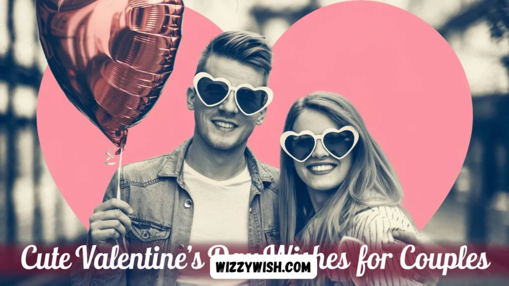 Cute Valentine’s Day Wishes for Couples