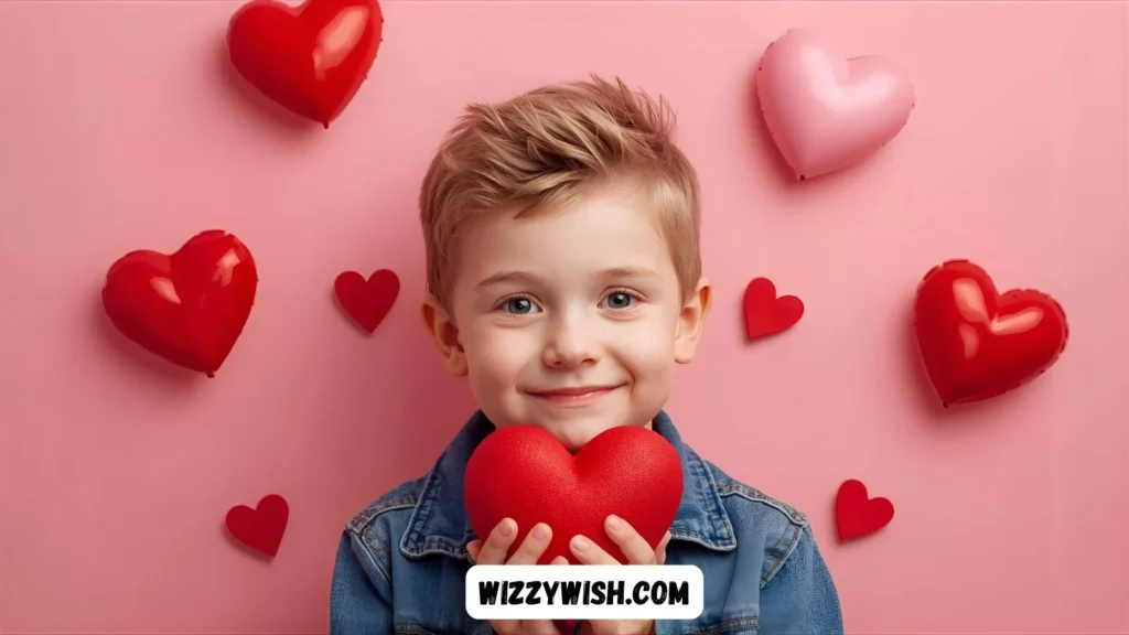 Cute Valentine’s Day Wishes for Kids