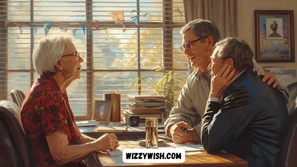 Emotional Farewell Messages for Retirees