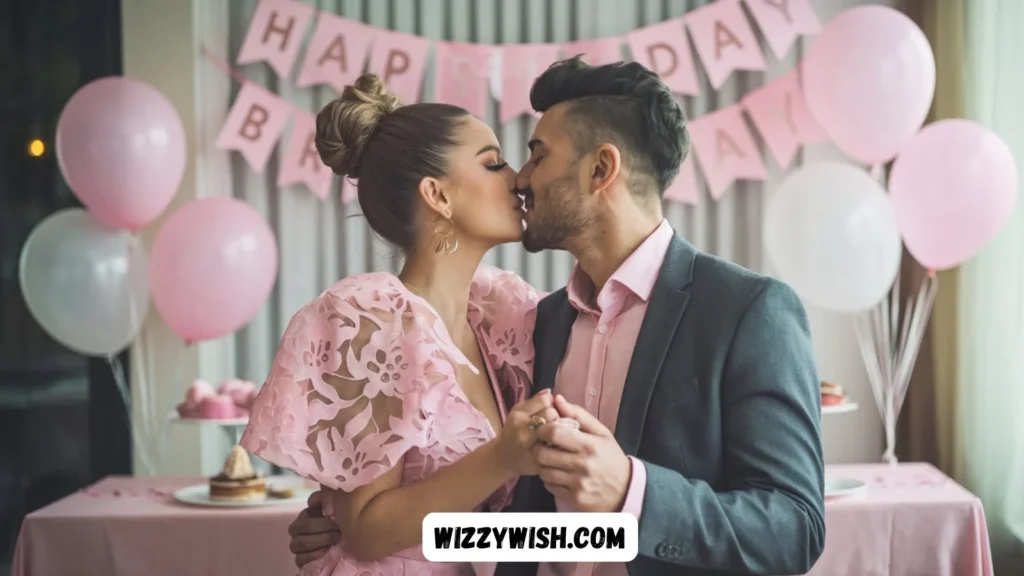 Romantic Birthday Wishes for Lovers