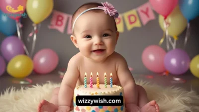2-Month-Old Baby Birthday Wishes