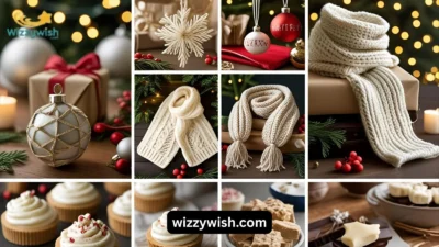 Budget-Friendly Holiday Gifts and Cheerful Wishes