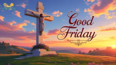Good Friday Wishes
