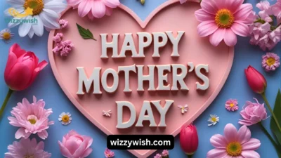 Happy Mother’s Day Wishes