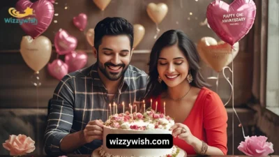 Happy One Month Anniversary Wishes