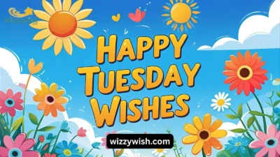 Happy Tuesday Wishes