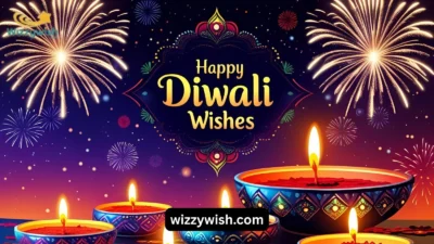Heartfelt Happy Diwali Wishes
