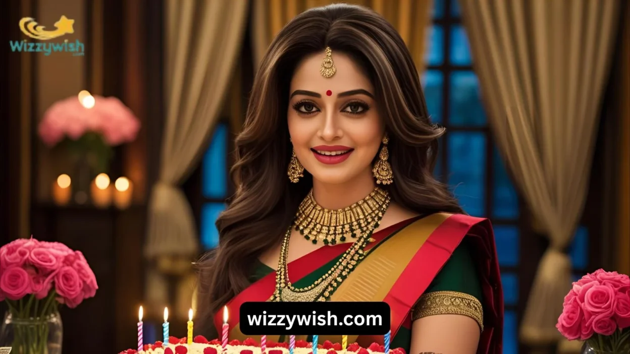 Madam Birthday Wishes