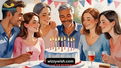 Milestone Birthdays Wishes