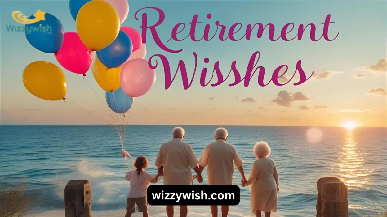 Retirement Messages Wishes