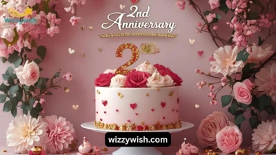 2nd Anniversary Wishes