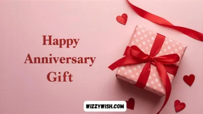 Anniversary Wishes Gift