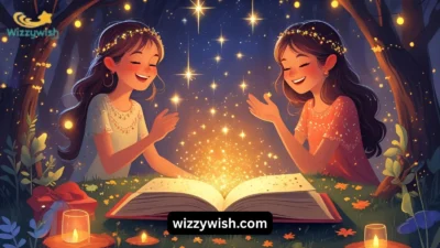 Best Wishes for a Magical