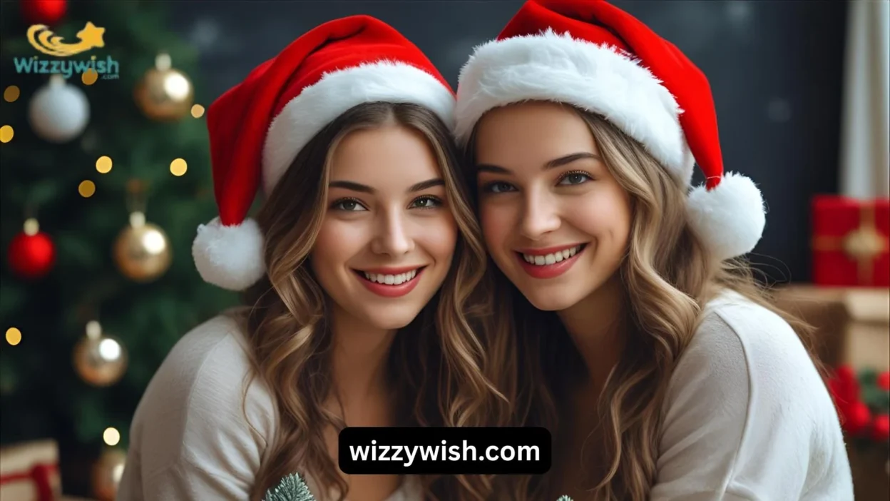 Christmas Wishes for Sister