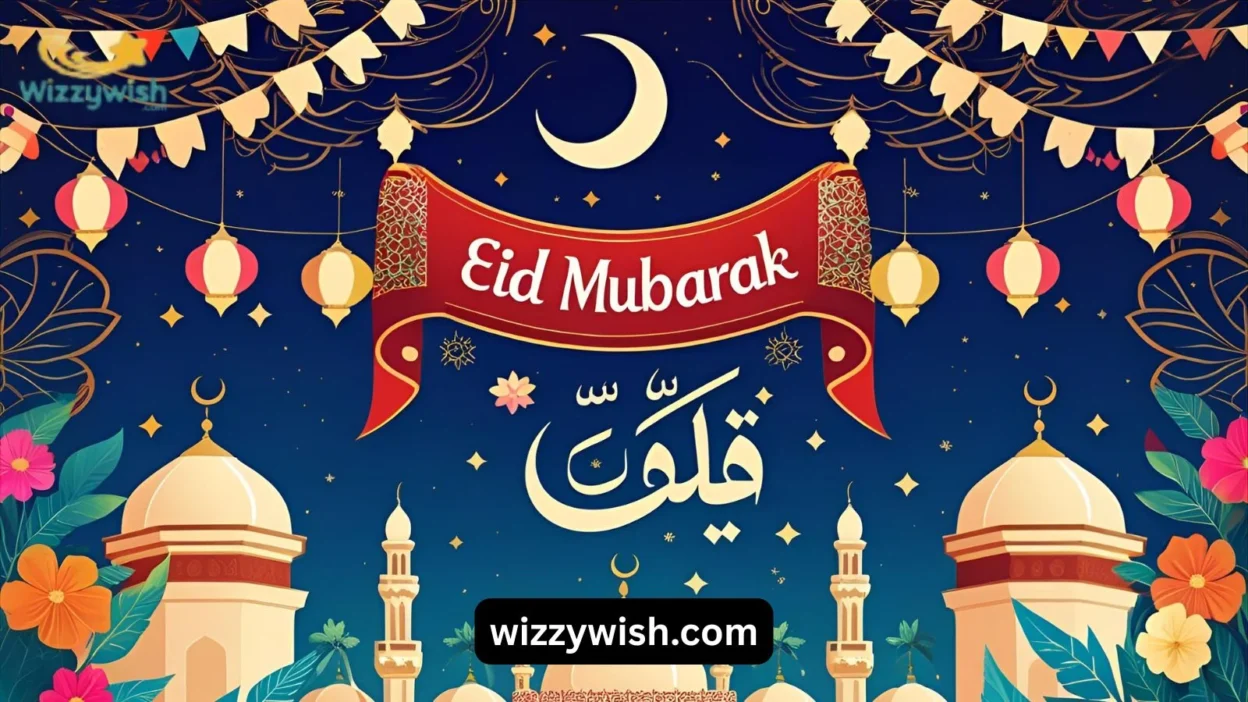Eid Mubarak Wishes