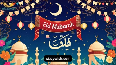 Eid Mubarak Wishes