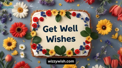 Get Well Wishes