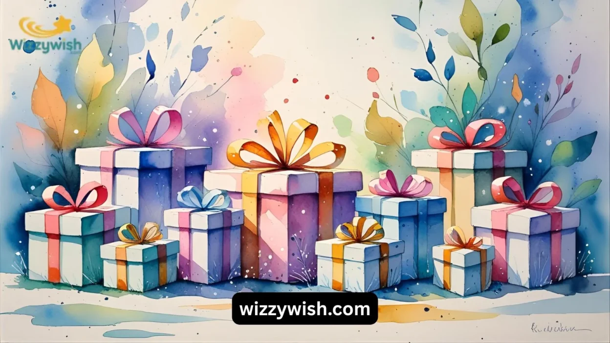 Gifts and Wishes for the Person Who Has Everything